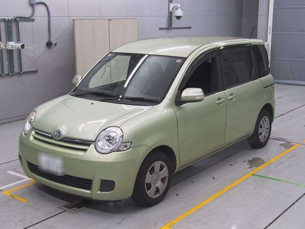 2014 Toyota Sienta NCP81G[0]