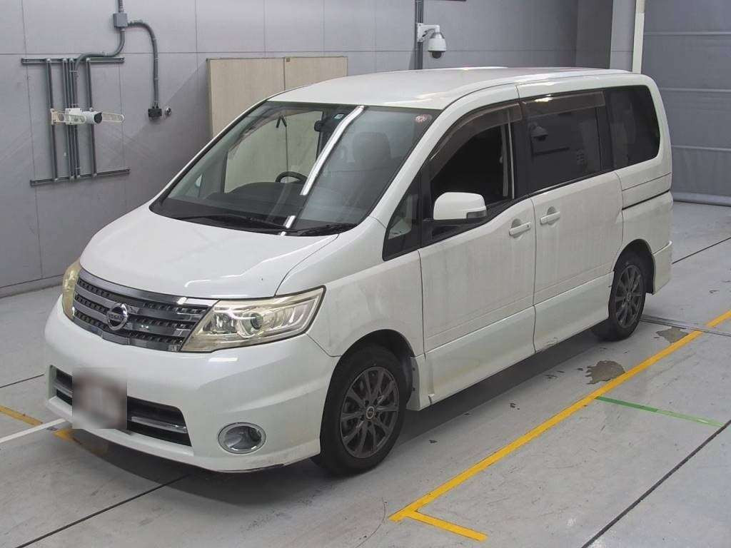 2009 Nissan Serena CC25[0]