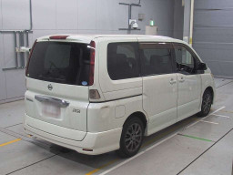 2009 Nissan Serena