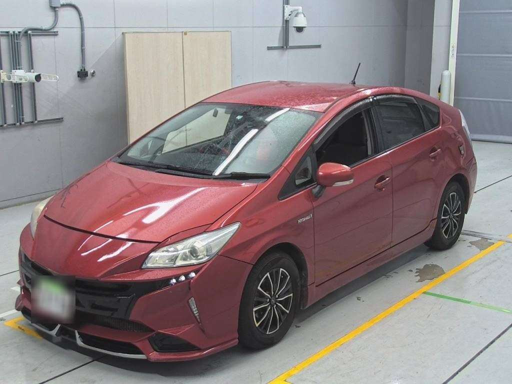 2011 Toyota Prius ZVW30[0]