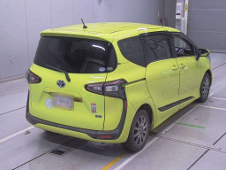 2015 Toyota Sienta