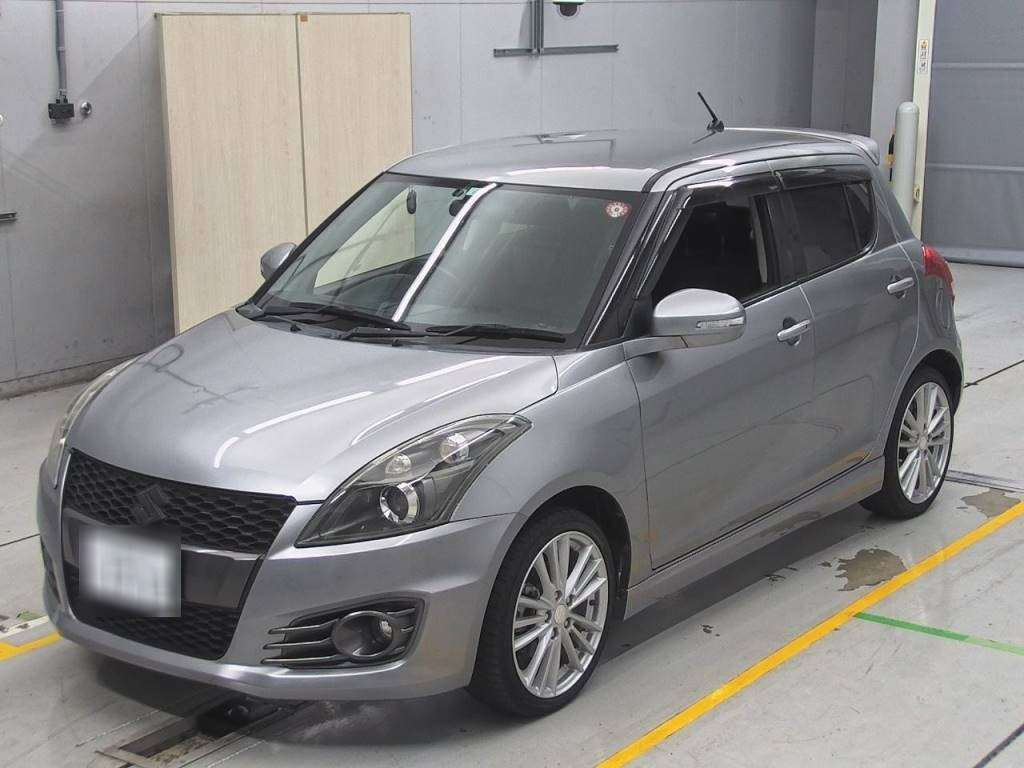 2014 Suzuki Swift Sport ZC32S[0]