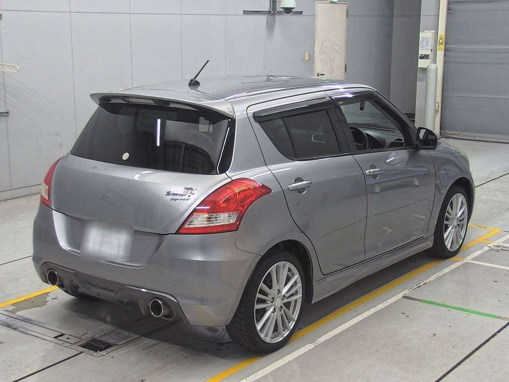 2014 Suzuki Swift Sport ZC32S[1]