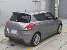 2014 Suzuki Swift Sport