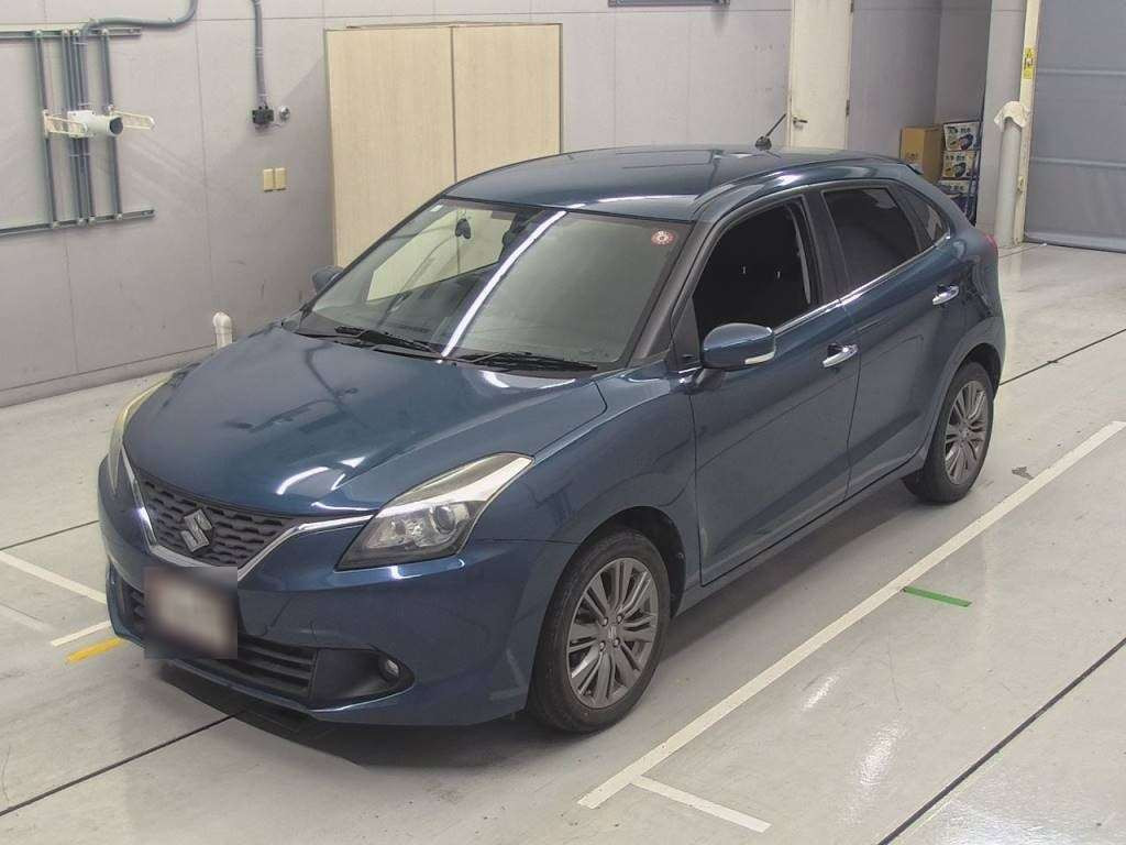 2018 Suzuki Baleno WB32S[0]