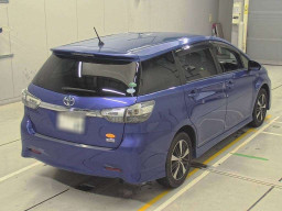 2014 Toyota Wish