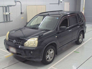 2009 Nissan X-Trail