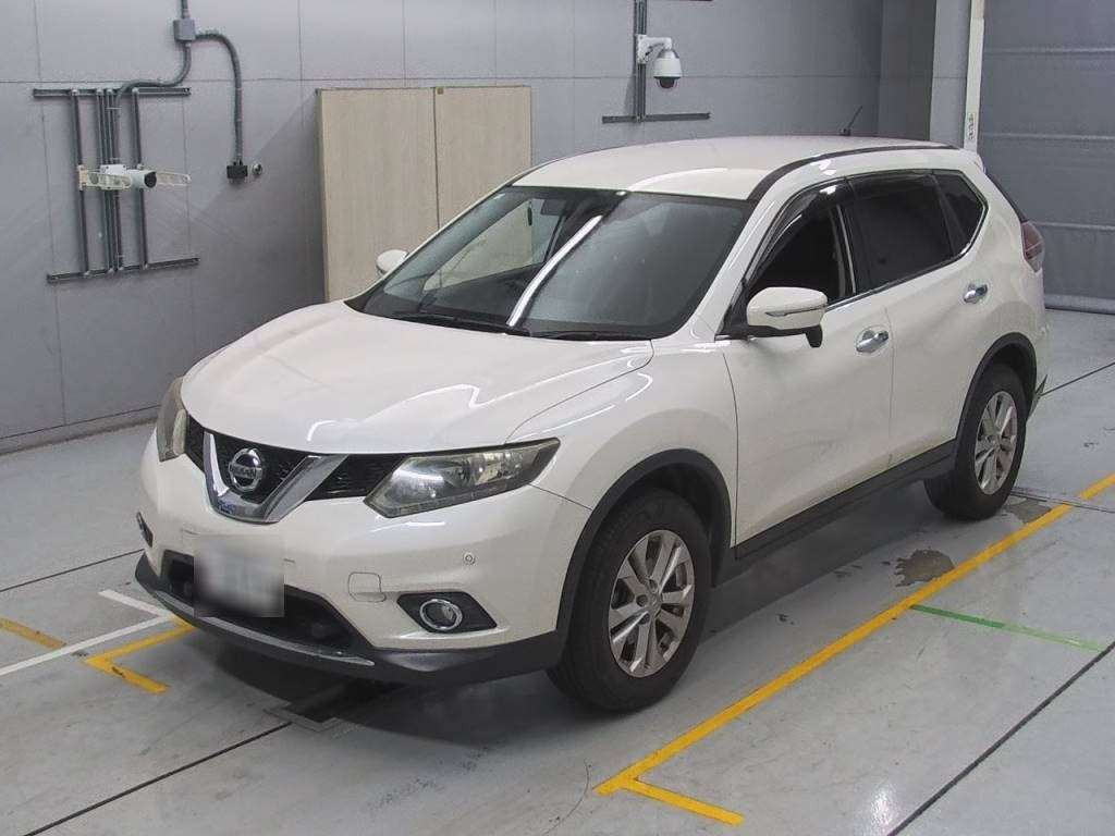 2014 Nissan X-Trail NT32[0]