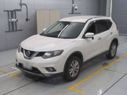 2014 Nissan X-Trail