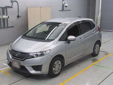 2015 Honda Fit