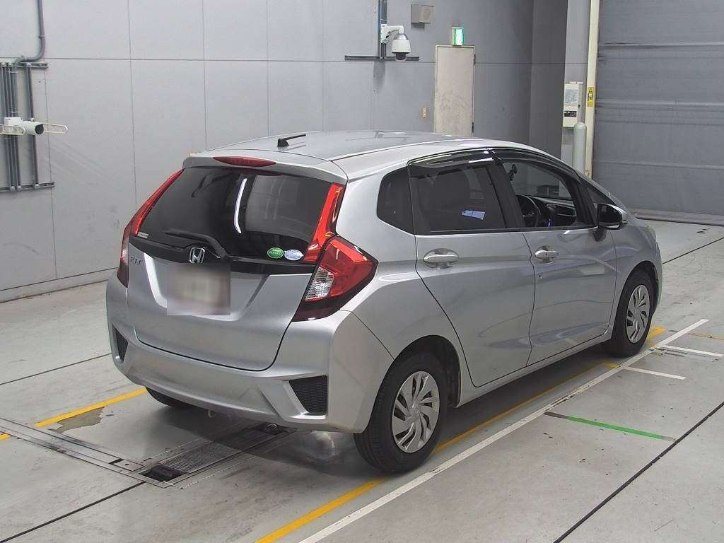 2015 Honda Fit GK3[1]