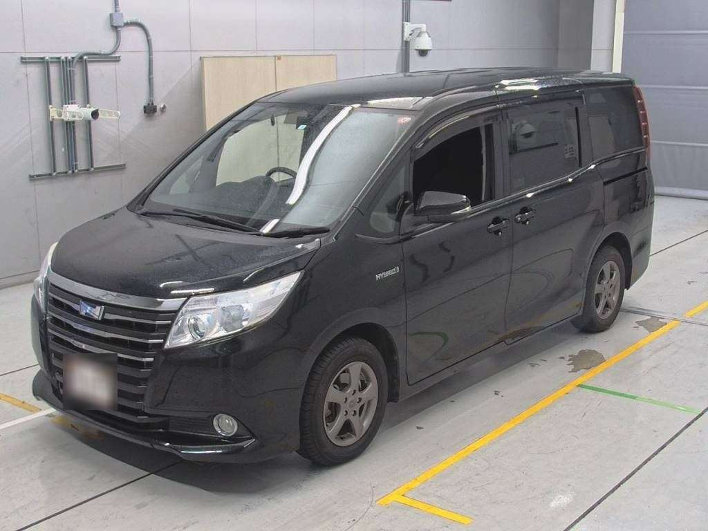 2016 Toyota Noah ZWR80G[0]