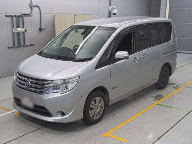 2014 Nissan Serena