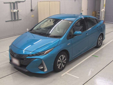 2020 Toyota Prius PHV