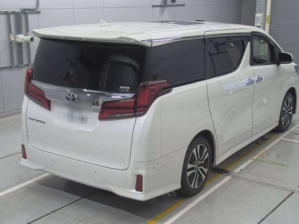 2020 Toyota Alphard AGH30W[1]