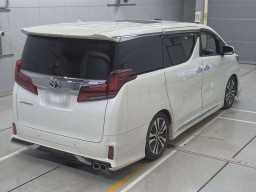 2020 Toyota Alphard