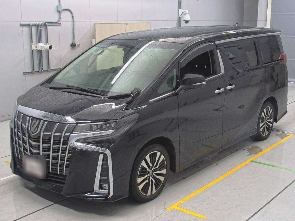 2021 Toyota Alphard AGH30W[0]