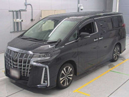 2021 Toyota Alphard