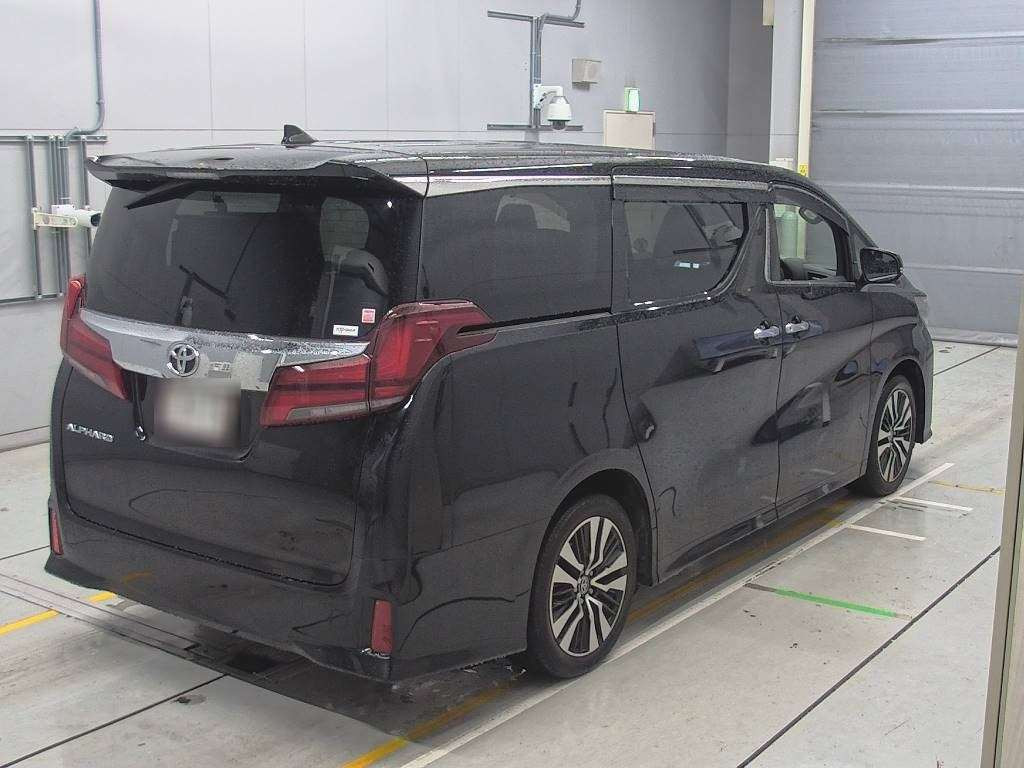 2021 Toyota Alphard AGH30W[1]