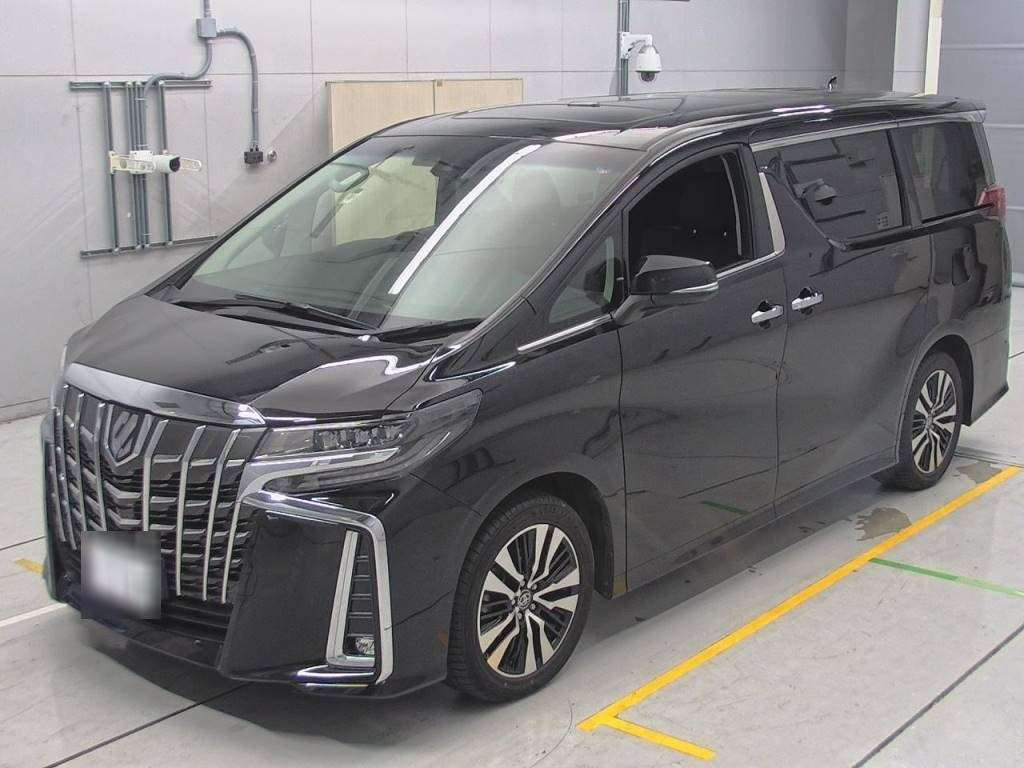 2021 Toyota Alphard AGH30W[0]