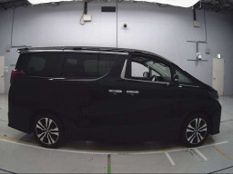 2021 Toyota Alphard