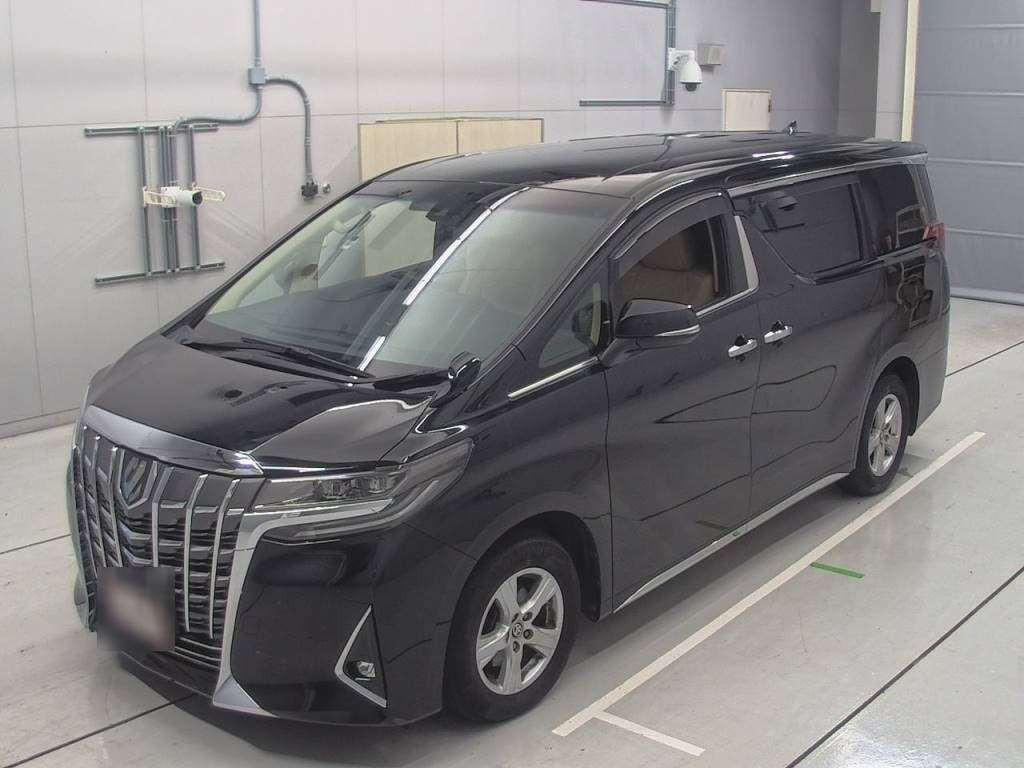 2020 Toyota Alphard AGH30W[0]