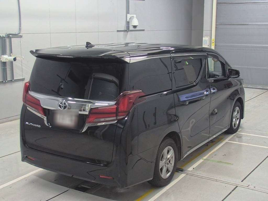 2020 Toyota Alphard AGH30W[1]