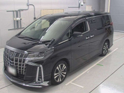 2020 Toyota Alphard