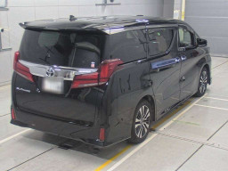 2020 Toyota Alphard