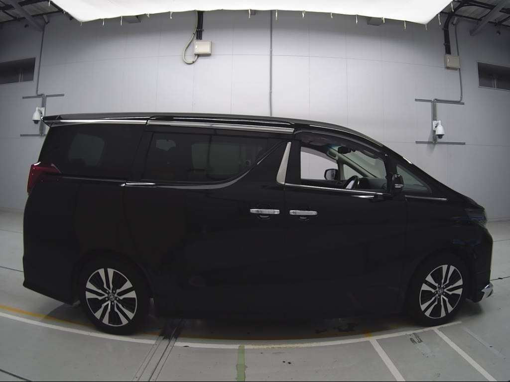 2020 Toyota Alphard AGH30W[2]