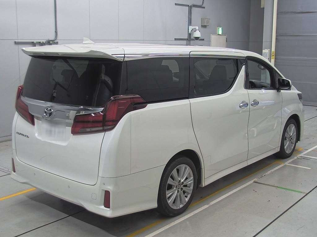 2022 Toyota Alphard AGH30W[1]