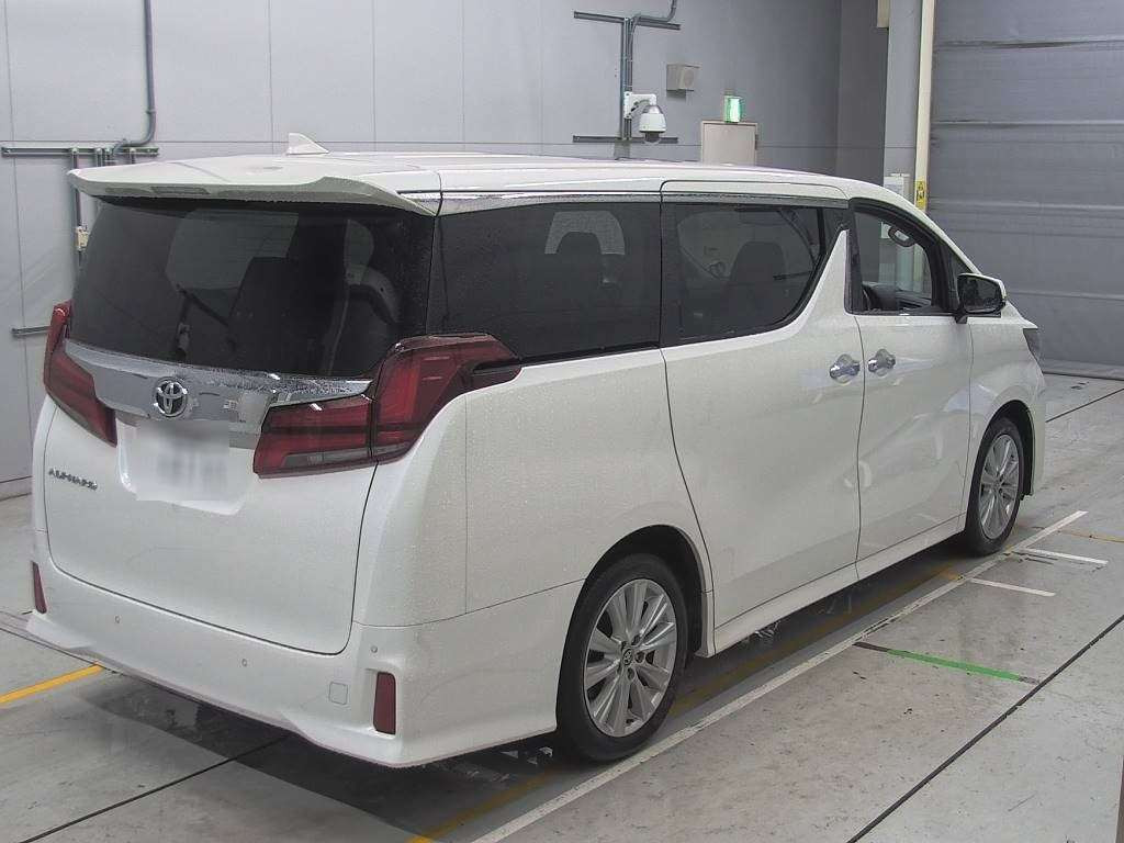 2022 Toyota Alphard AGH30W[1]