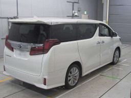 2022 Toyota Alphard