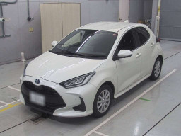 2020 Toyota YARIS