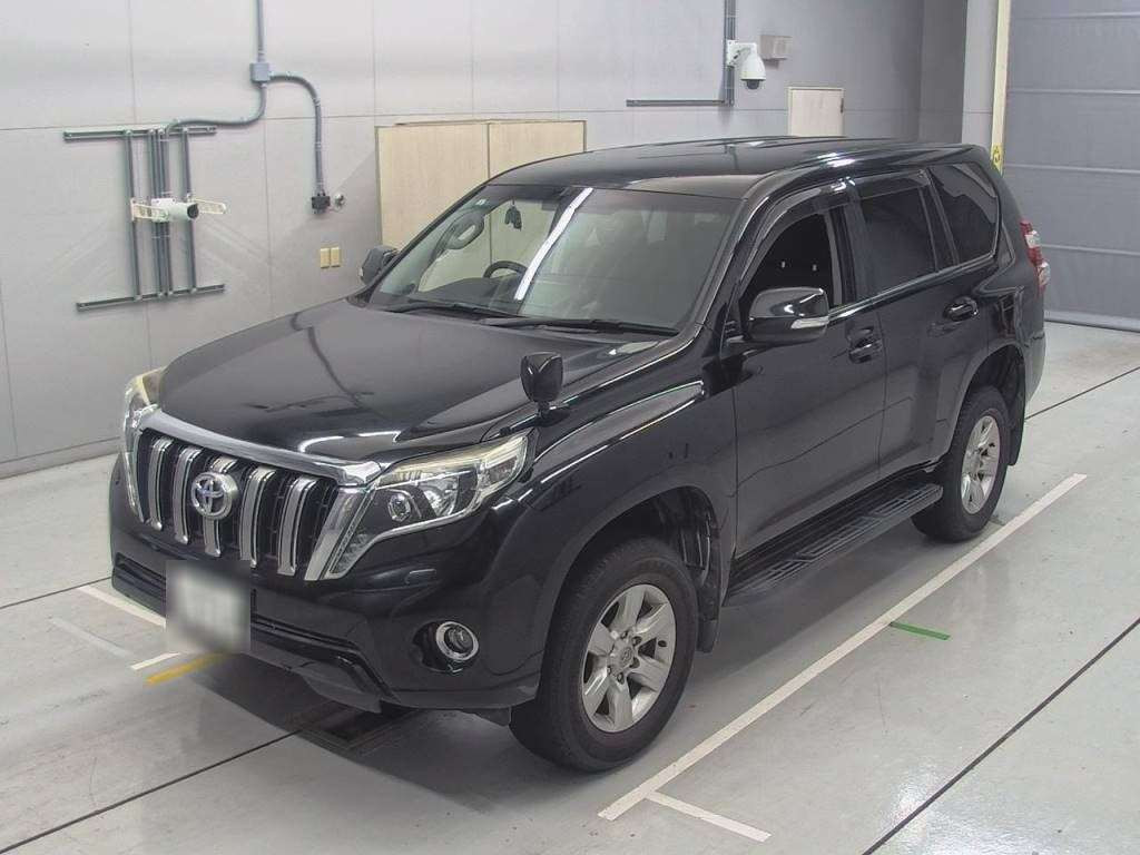 2017 Toyota Land Cruiser Prado TRJ150W[0]