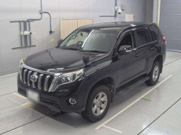 2017 Toyota Land Cruiser Prado