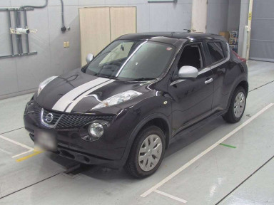 2014 Nissan JUKE