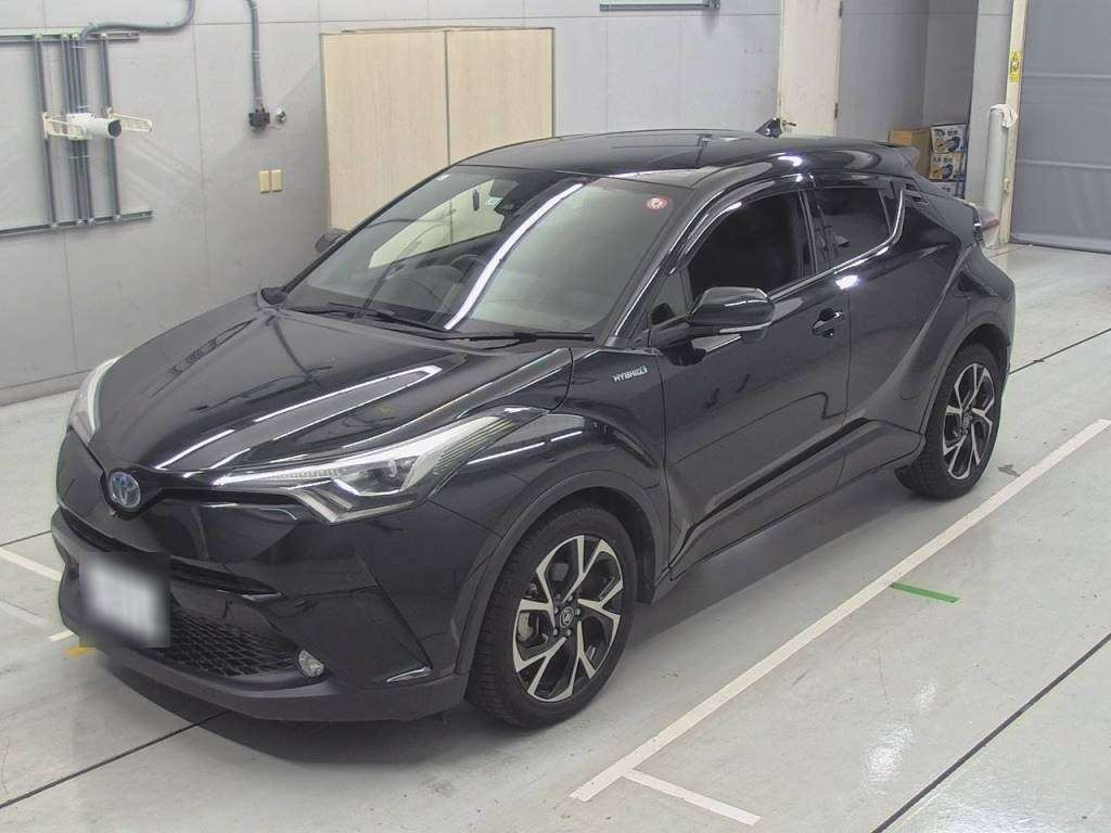 2017 Toyota C-HR ZYX10[0]