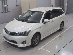 2014 Toyota Corolla Fielder