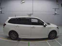 2014 Toyota Corolla Fielder