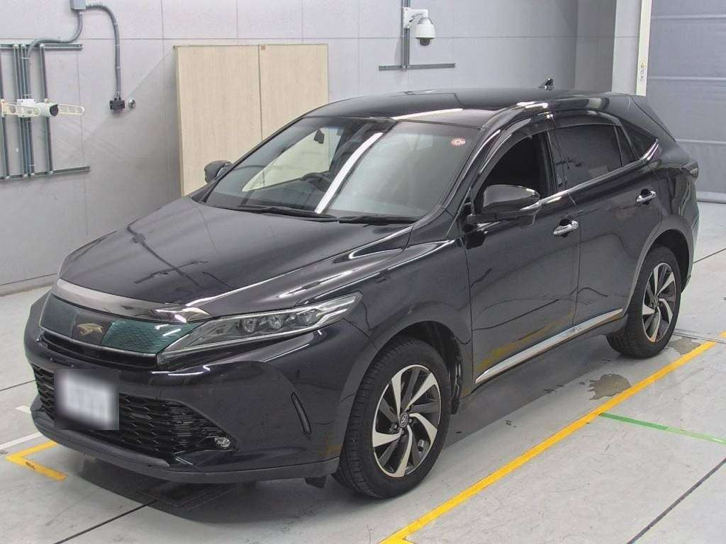 2018 Toyota Harrier ASU60W[0]