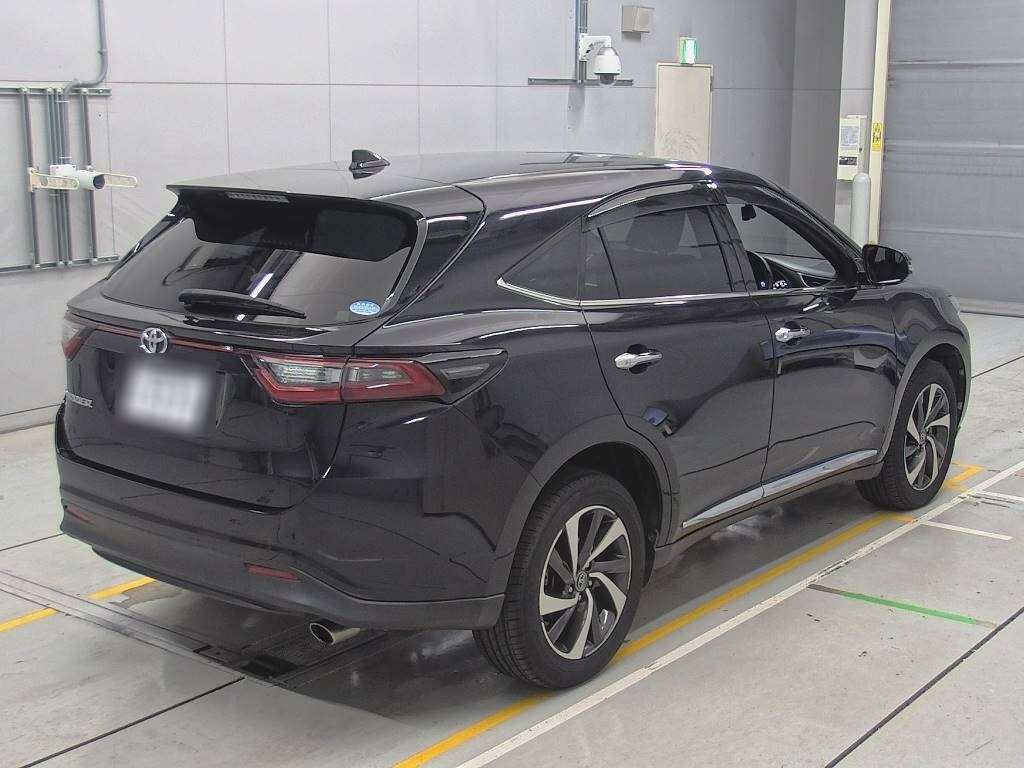 2018 Toyota Harrier ASU60W[1]