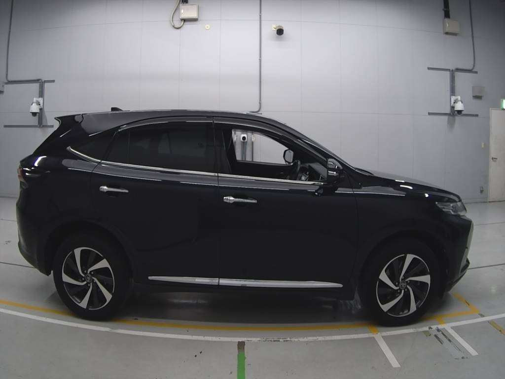 2018 Toyota Harrier ASU60W[2]