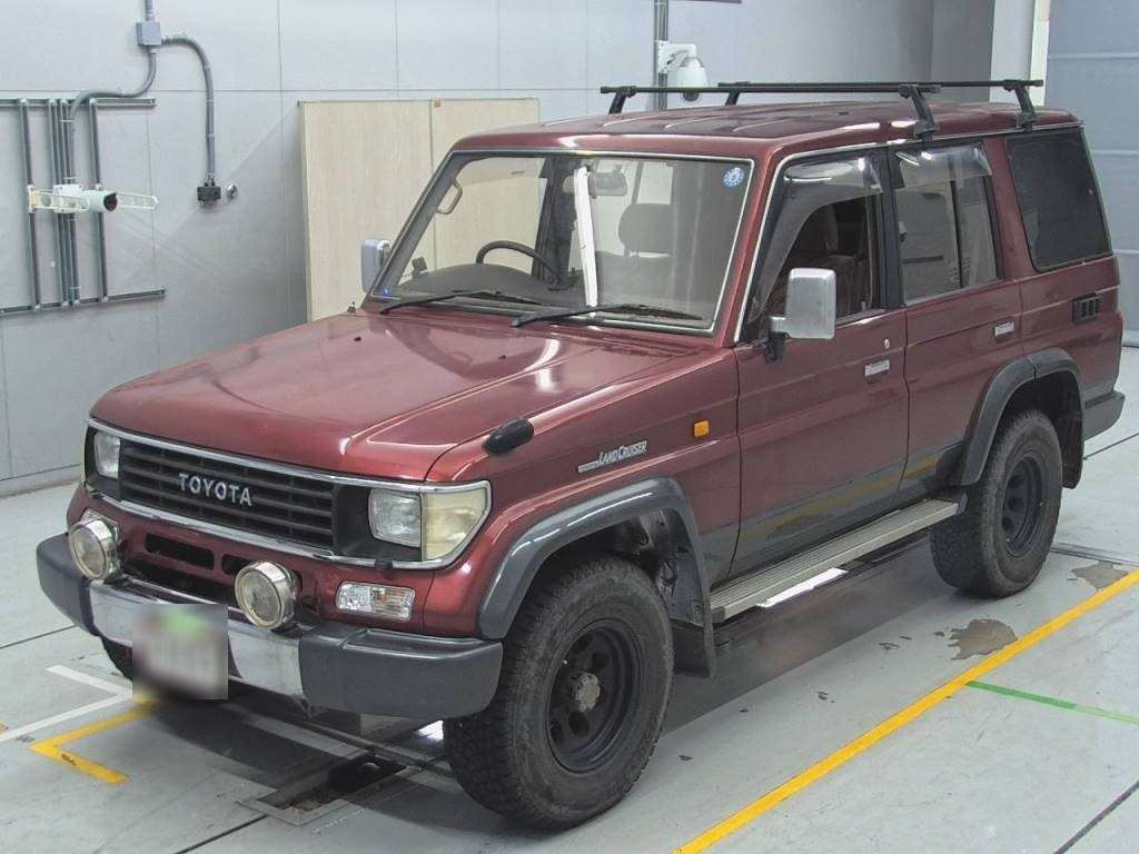 1994 Toyota Land Cruiser Prado KZJ78W[0]