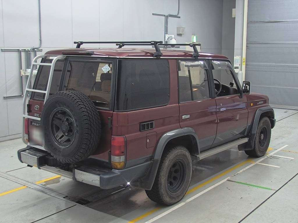 1994 Toyota Land Cruiser Prado KZJ78W[1]