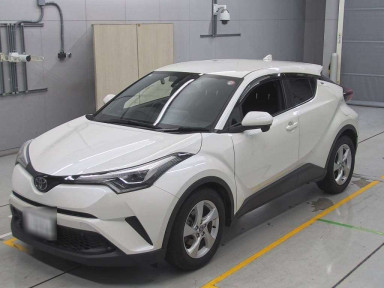 2018 Toyota C-HR