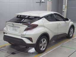 2018 Toyota C-HR