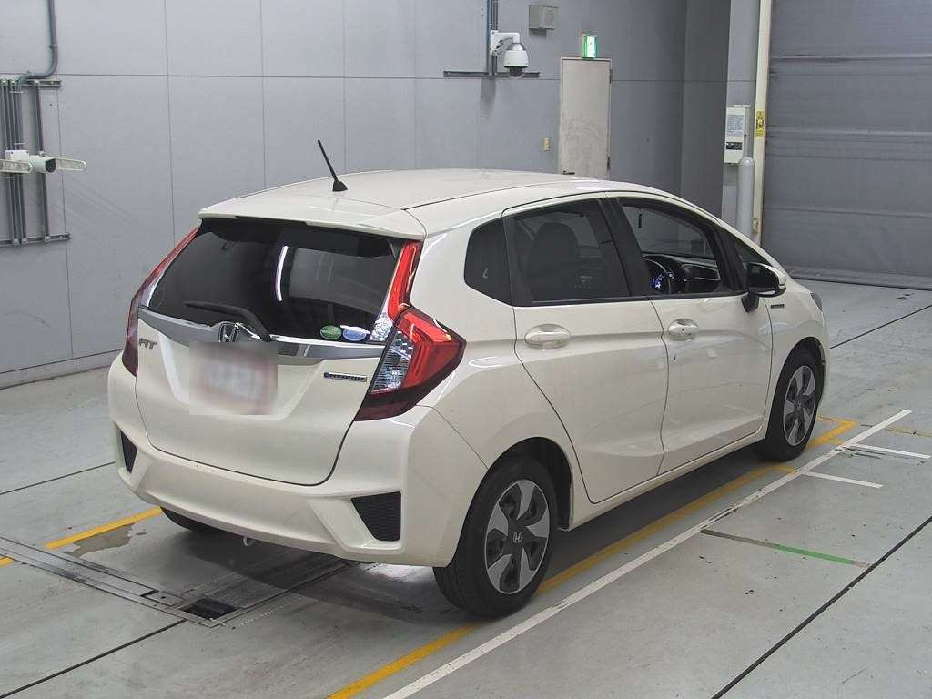 2017 Honda Fit Hybrid GP5[1]