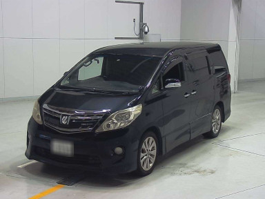 2008 Toyota Alphard