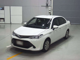 2015 Toyota Corolla Axio